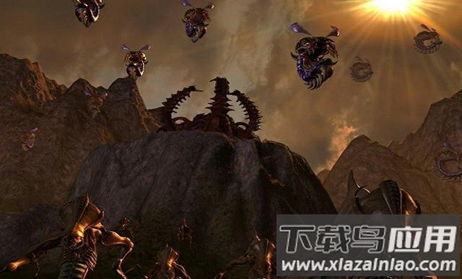 星际争霸移植版安卓版截图1