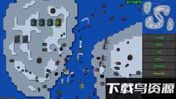 铁锈战争深海纪元官方正版下载