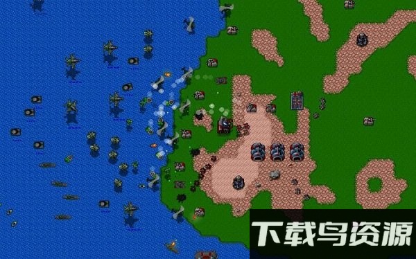 铁锈战争深海纪元官方正版截图1
