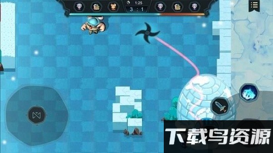 钩子星球游戏截图3