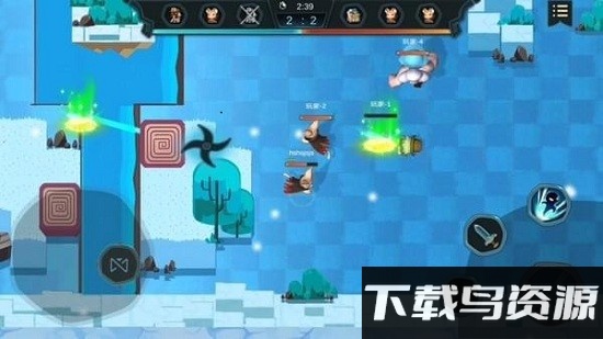 钩子星球游戏截图4