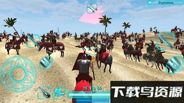 钢铁之躯满级破解版截图2