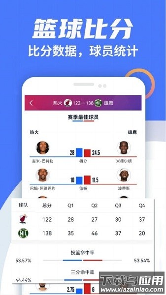比分战报软件截图3