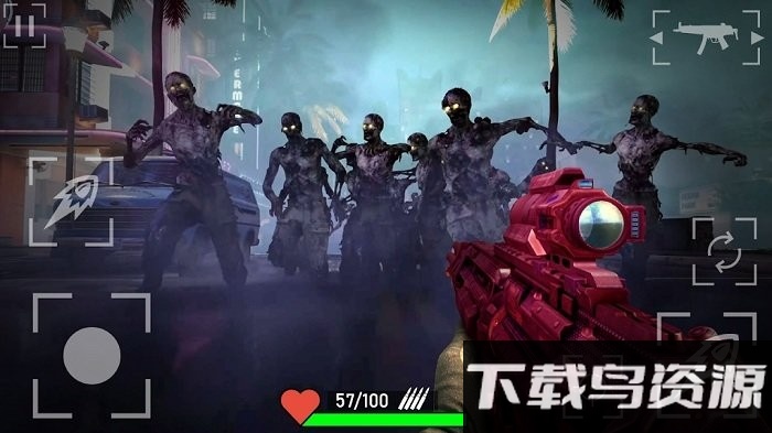 避难所3d生存英雄游戏截图1