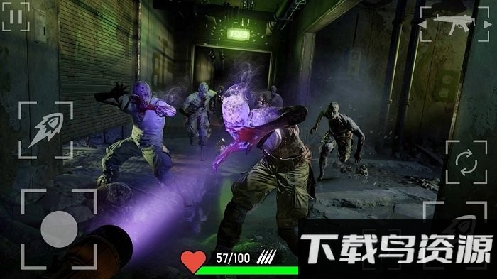 避难所3d生存英雄游戏截图3
