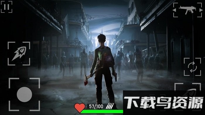 避难所3d生存英雄游戏截图4