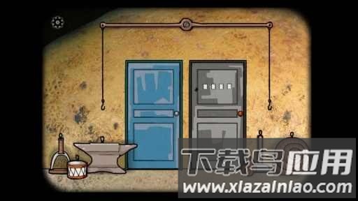 锈湖逃离方块阿尔勒汉化版截图2