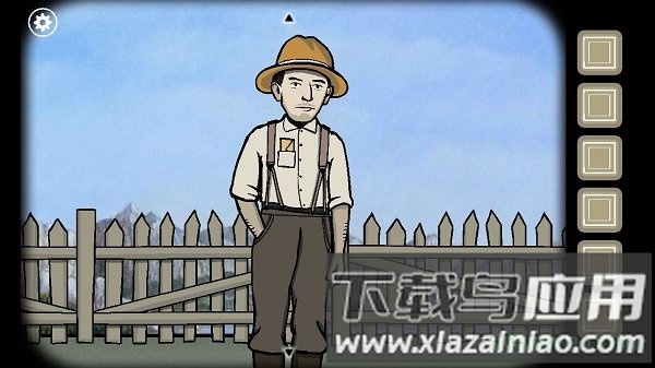 锈湖追溯汉化版截图1