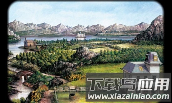 锈湖根源追溯最新版汉化版截图1