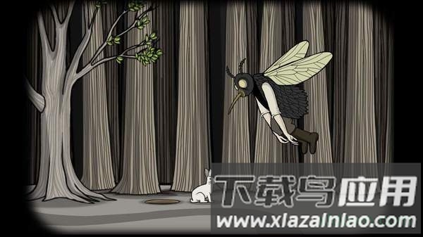 锈湖天堂岛汉化版(Rusty Lake Paradise)截图2