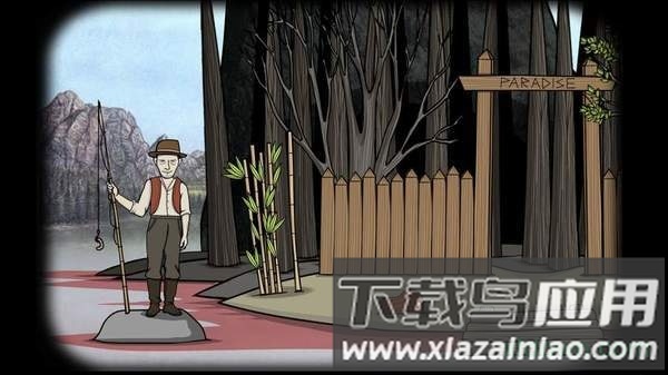 锈湖天堂岛手游截图2
