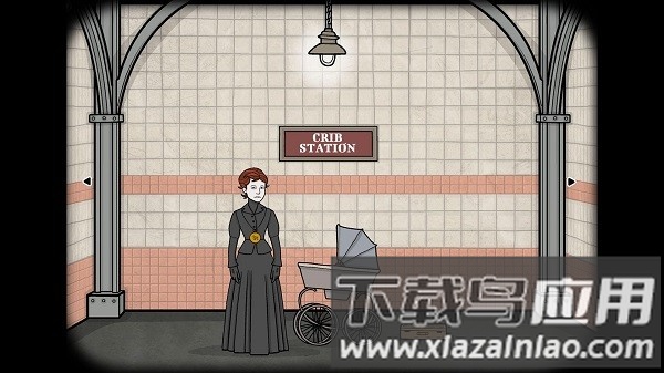 锈湖地铁繁花手机版(Underground Blossom Lite)截图1