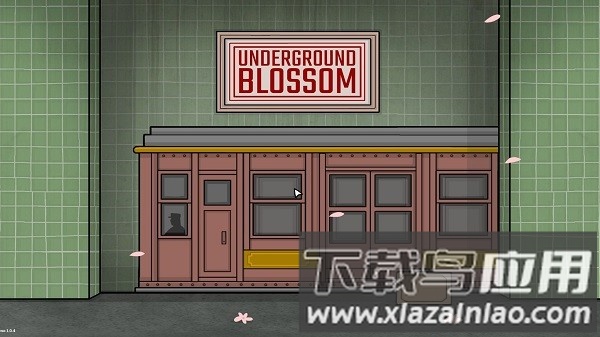 锈湖地铁繁花手机版(Underground Blossom Lite)截图2