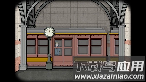 锈湖地铁繁花手机版(Underground Blossom Lite)截图3