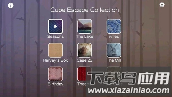 锈湖世界集合手机版截图4