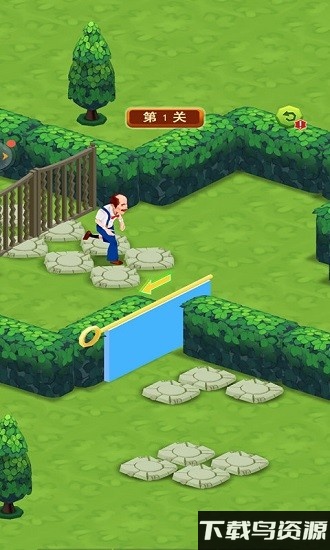 逃出丛林最新版截图1