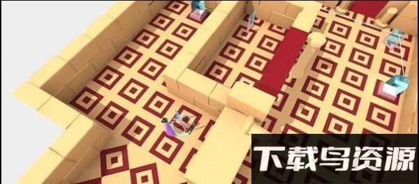 迷失在光明之殿游戏截图1