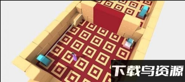 迷失在光明之殿游戏截图2