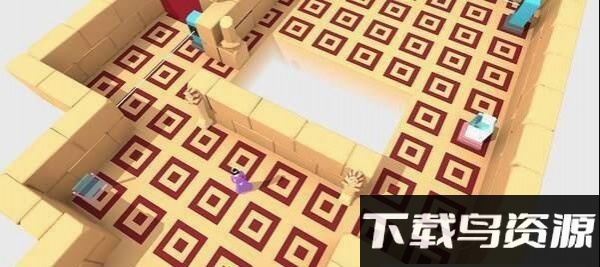 迷失在光明之殿游戏截图3