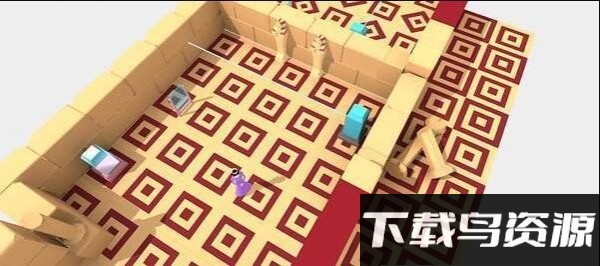 迷失在光明之殿游戏截图4