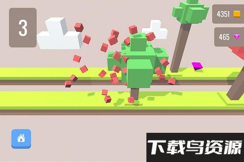 跳跳绵羊最新版(hoppie)截图1