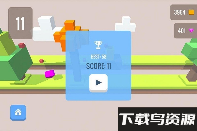 跳跳绵羊最新版(hoppie)截图2