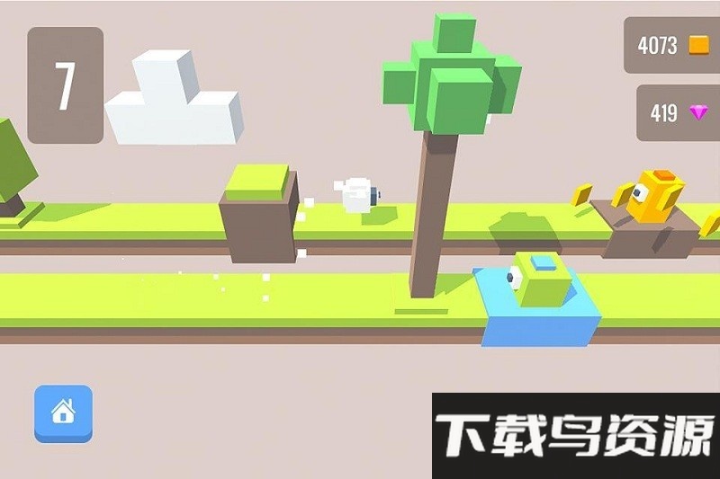 跳跳绵羊最新版(hoppie)截图4