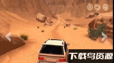 越野赛车对决游戏截图3