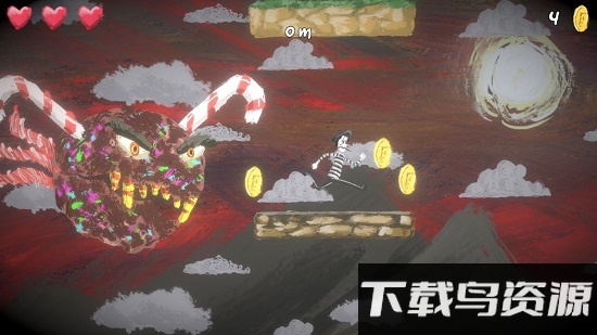 超级阿芒游戏截图1