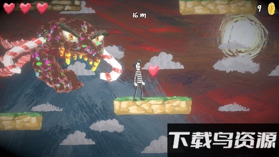 超级阿芒游戏截图2