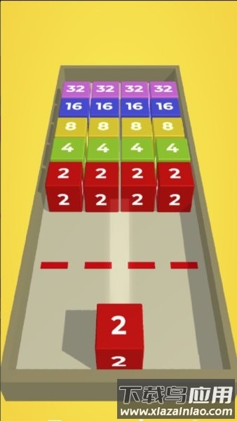 链立方体手游截图2