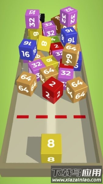 链立方体手游截图4