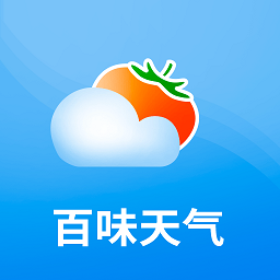 百味天气预报app