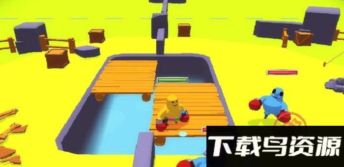 超级明星斗殴竞技游戏截图2