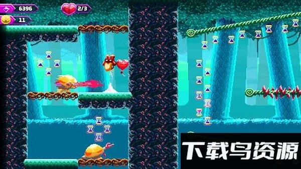 超级摩博任务游戏(SuperMomboQuestDemo)截图3