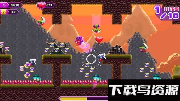 超级摩博任务游戏(SuperMomboQuestDemo)截图4