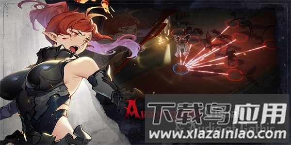 银血手游手机版截图3