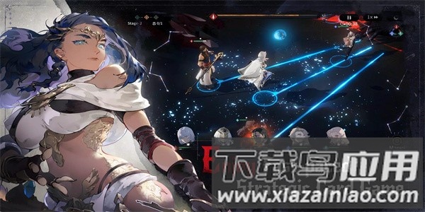 银血手游手机版截图4