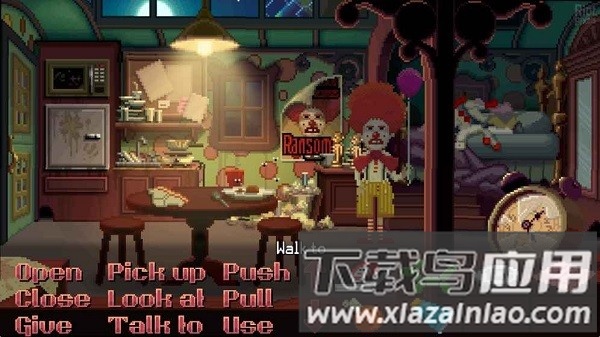 银莲公园手游截图1