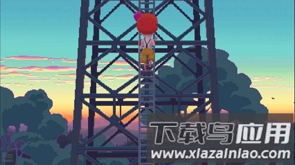 银莲公园手游截图2