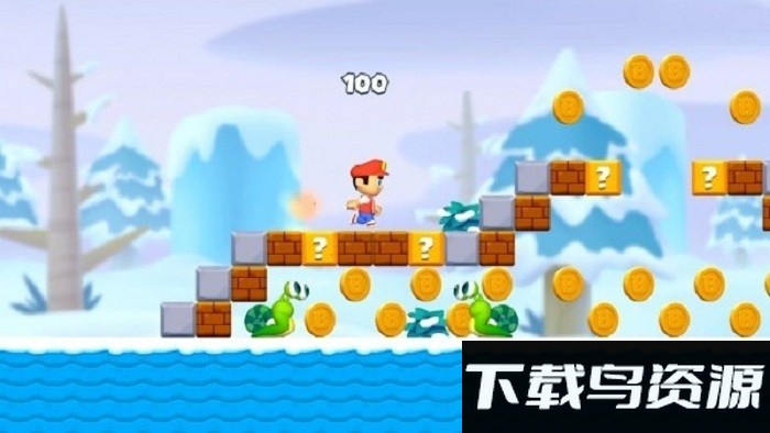 超级托尼3d游戏截图3