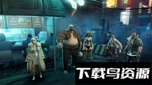银翼杀手2049游戏(Blade Runner 2049)截图1