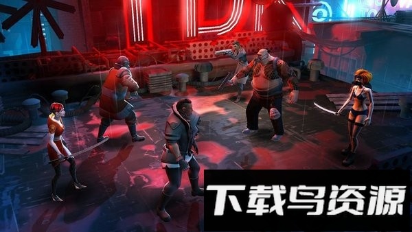 银翼杀手2049游戏(Blade Runner 2049)截图4