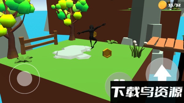 超级忍者冒险3d手机版下载