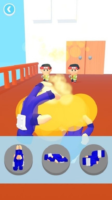 忍者手势官方版(Ninja Hands)截图2