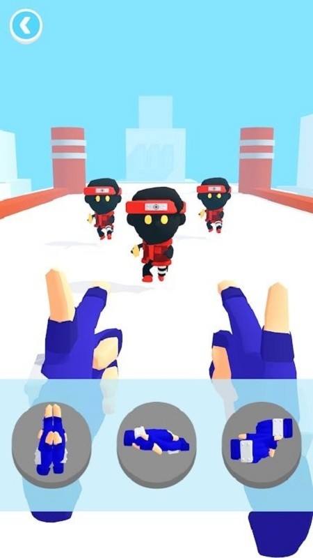 忍者手势官方版(Ninja Hands)截图3