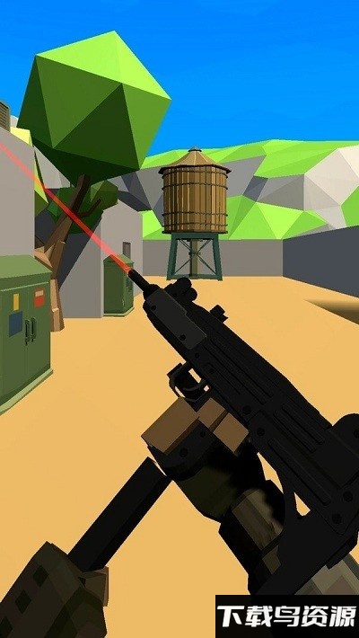 超级射击3d游戏介绍