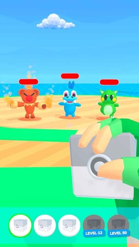 宠物精灵大作战免广告版截图3