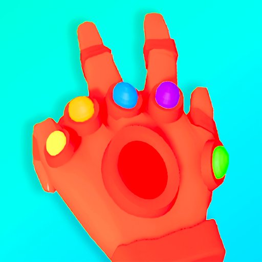 手套力量内置辅助菜单(Glove Power)