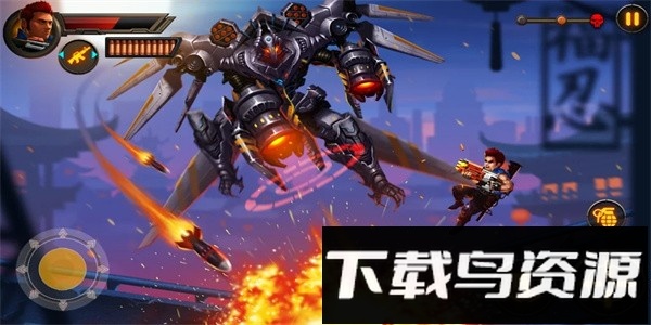 银河火焰风暴手游官方版本(Galactic Firestorm)截图1
